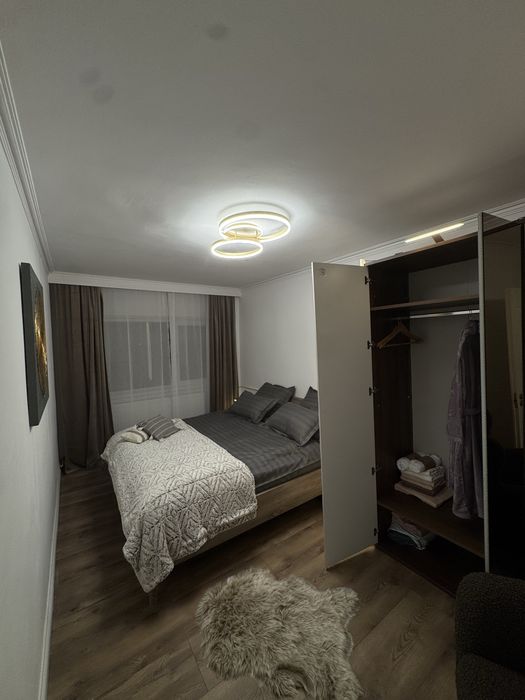 Inchiriez in regim hotelier apartament 2 camere B-dul T. Vladimirescu