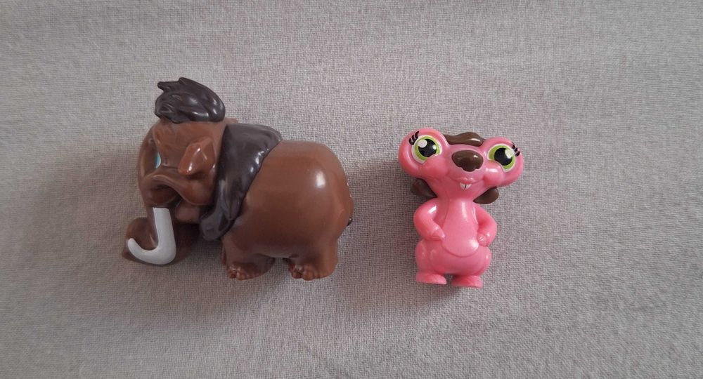 Figurine Ice Age