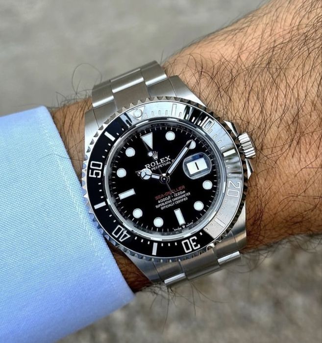 Rolex Sea-Dweller 43,mm