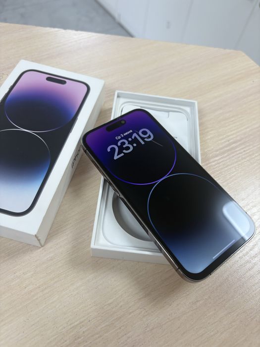Продам айфон 14 про iphone 14 pro 256 гб оригинал