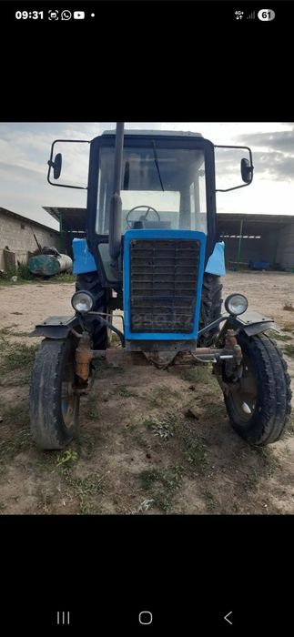 МТЗ 80 сатылады жағдайы жақсы