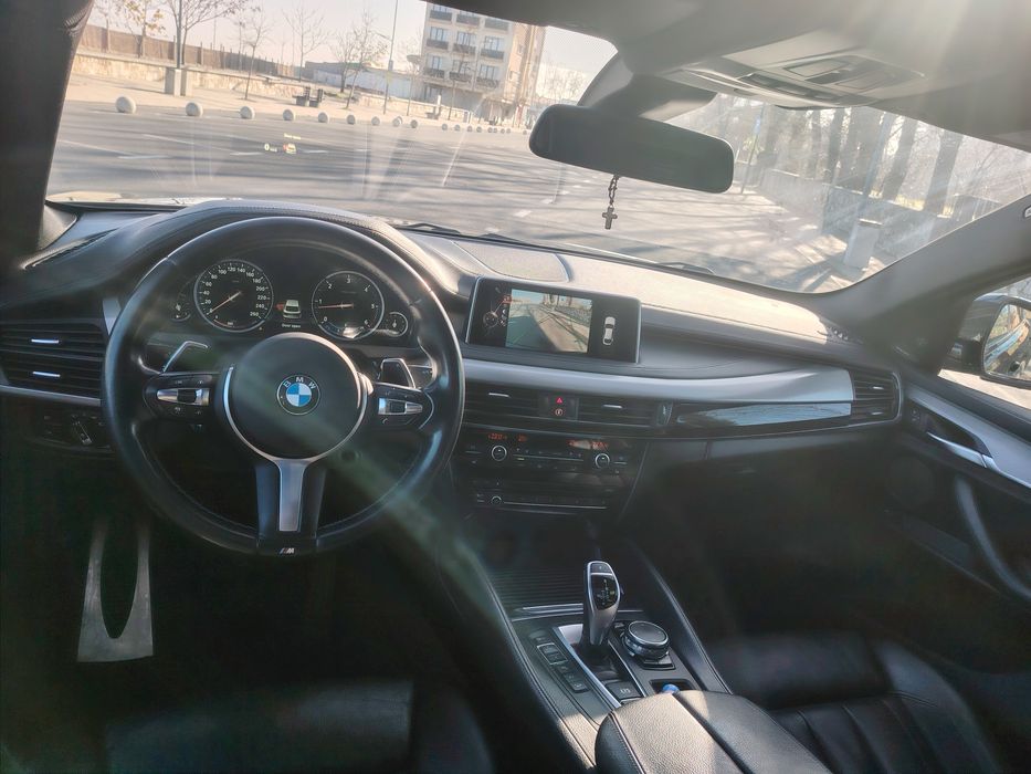 BMW X6 2015 — imagine 4