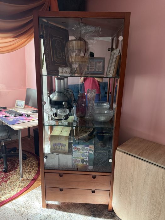 Горка из чистого дерево