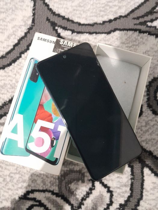 Samsung A51 Sotiladi