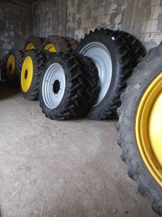 Roti inguste pentru orice tip de tractor