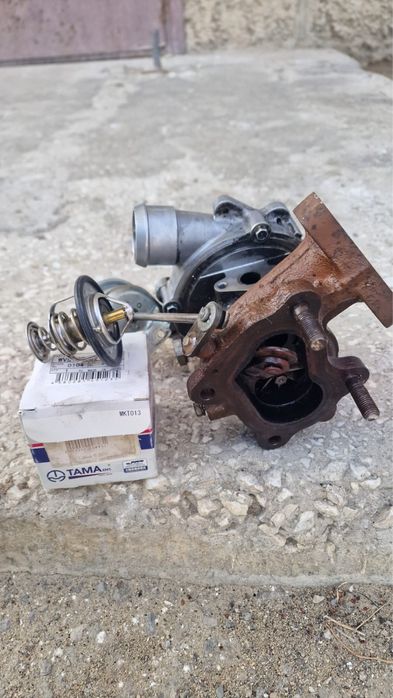 Турбина б/у Mitsubishi L200