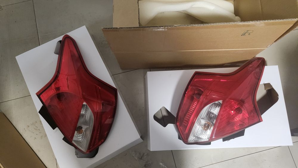 Stopuri ford focus , 10/10