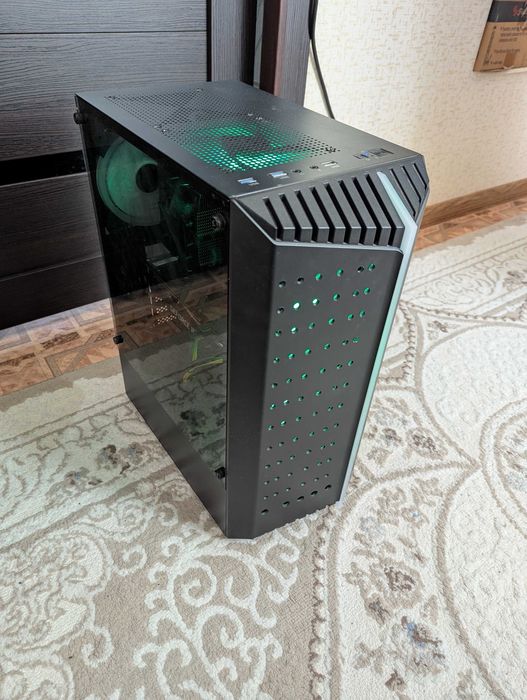 Мощный ПК RTX 2060 Super