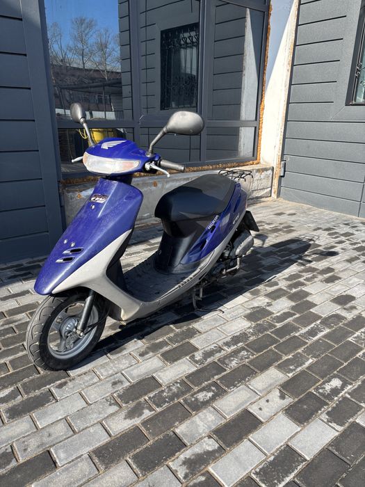 Honda Dio 27 в оригинале