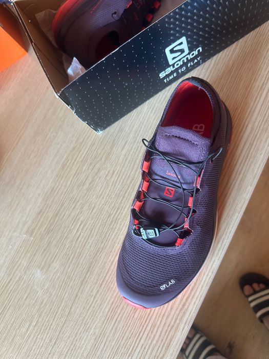 Дамски спортни обувки Solomon S/lab ultra 3