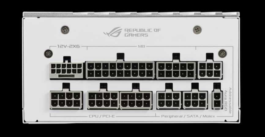 Блок питания Asus Loki SFX-L 850W и 1000W 80+ Platinum