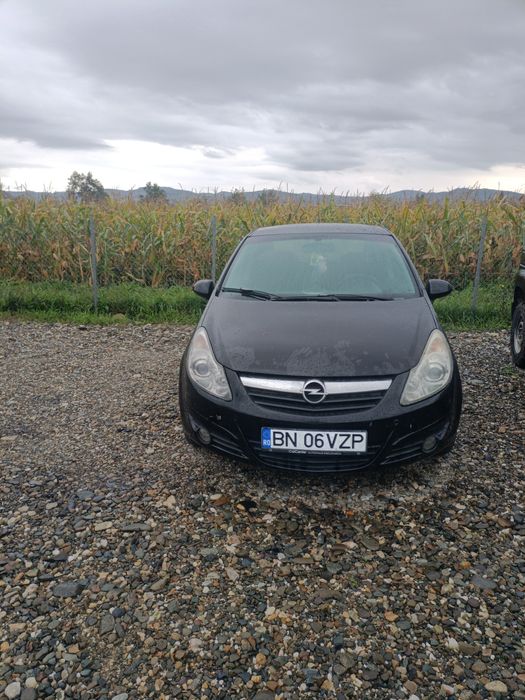 Opel Corsa D defect