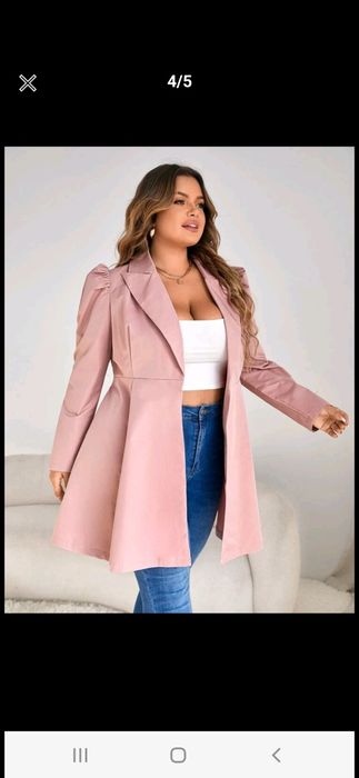 Trench dama marimea 1xl