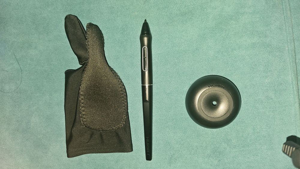 Графический планшет Huion Kamvas Pro 20