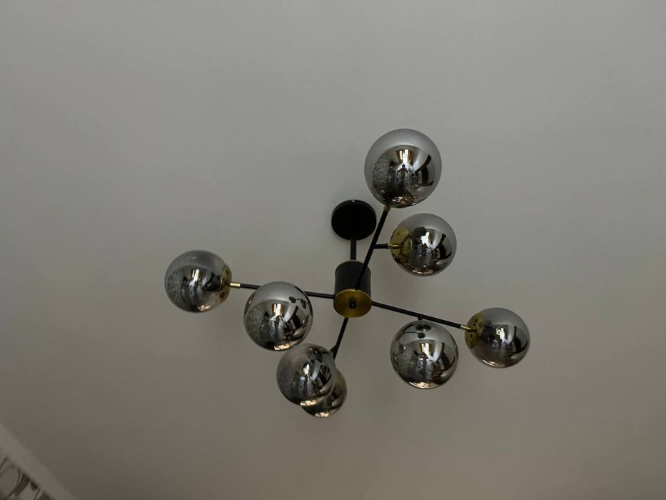 Люстра подвесная