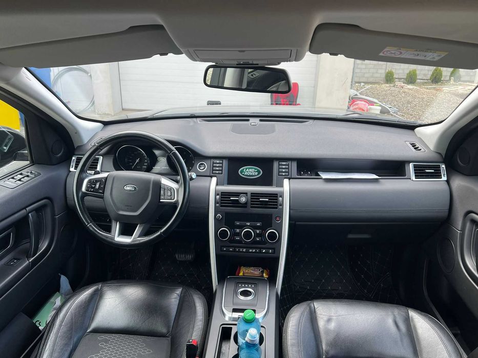 LAND ROVER Discovery Sport 2016 — imagine 4