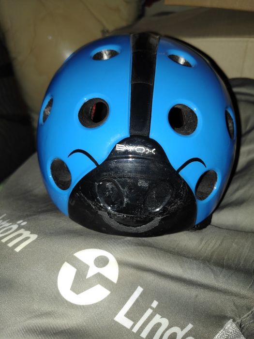 Детски каски Byox и Oxelo