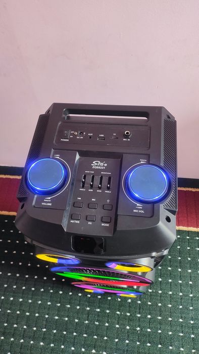 Kalonka batareyalik ZQS8231