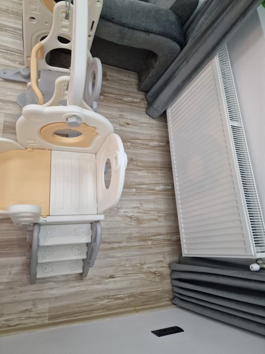 Spatiu de joaca pentru copii 3 în 1, nichiduța