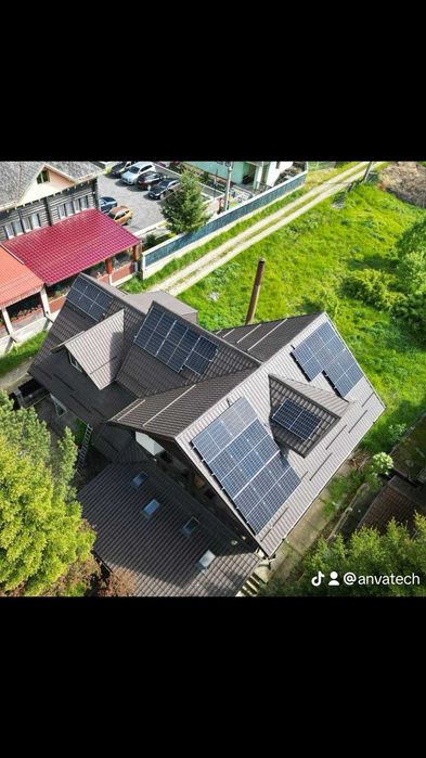 Sisteme fotovoltaice(Kit-uri complete de sisteme fotovoltaice)