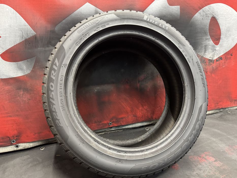 225 50 17, Зимна гума, Pirelli Sottozero3, 1 брой