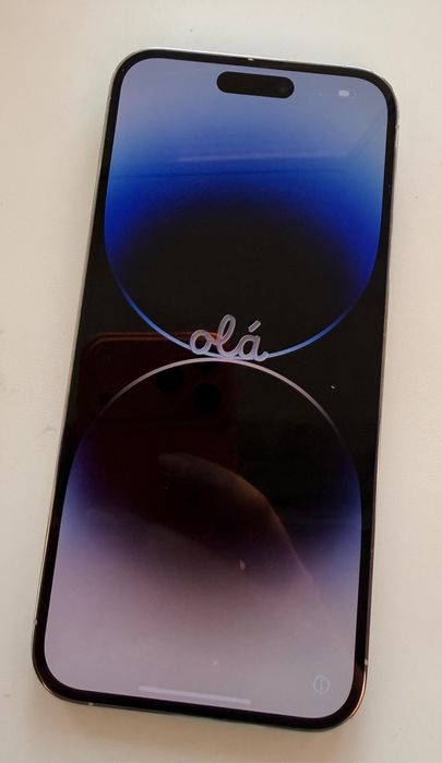 Iphone 14 pro max 256gb 83%