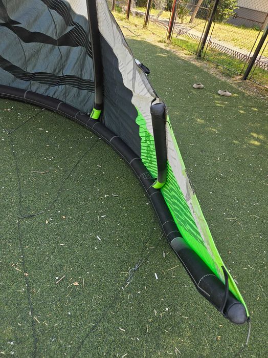 Кайт ,kitesurf kite,  Кайтсърф