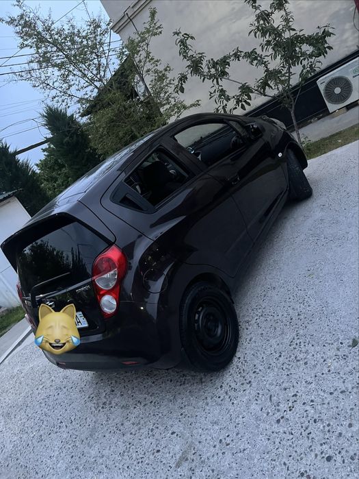 Spark Mexanika Metan 4 pokalena