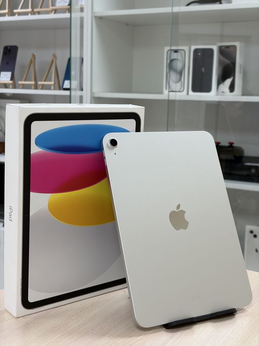 Айпад а 16 ipad A16 128 гб оригинал без ремонтов гарантия