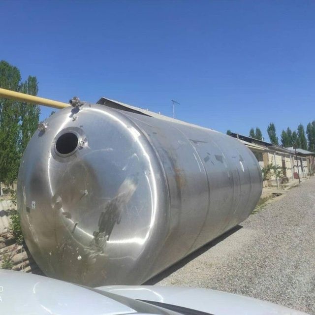 Nerjaveka alyumin yomkostlar bor kelishtirib beramz