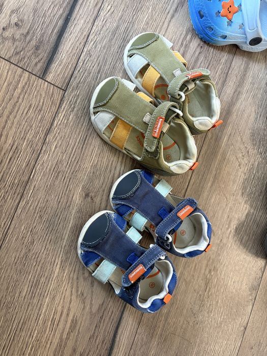 Обувки за момче – Adidas, Biomecanics, Demar, Lasocki (размери 20-24)
