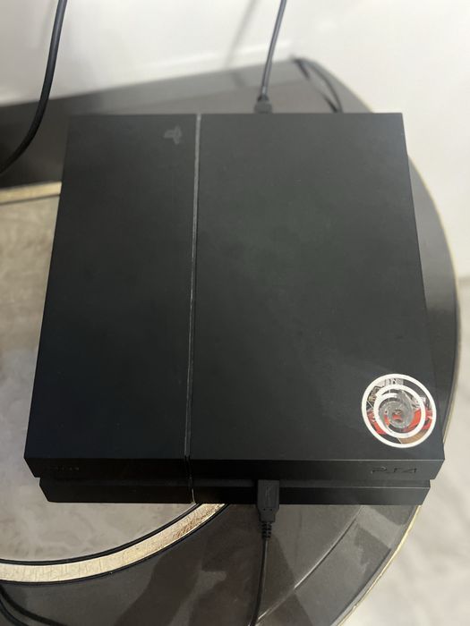 Ps4 cu 10 jocuri