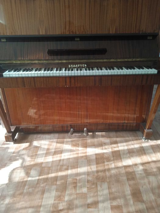 Фортепьяно "Беларусь".