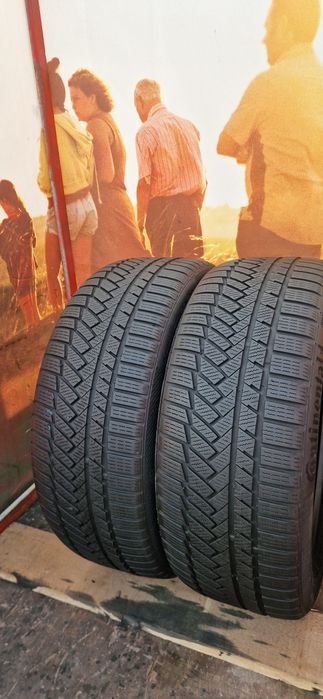 2 Anvelope Continental Antipana 255 45 R20 . M+S . Dot 2022