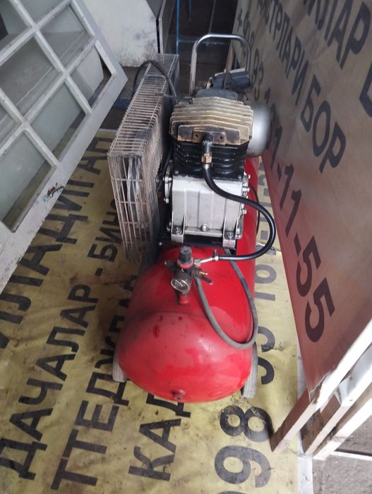 Kamressor 100 talik