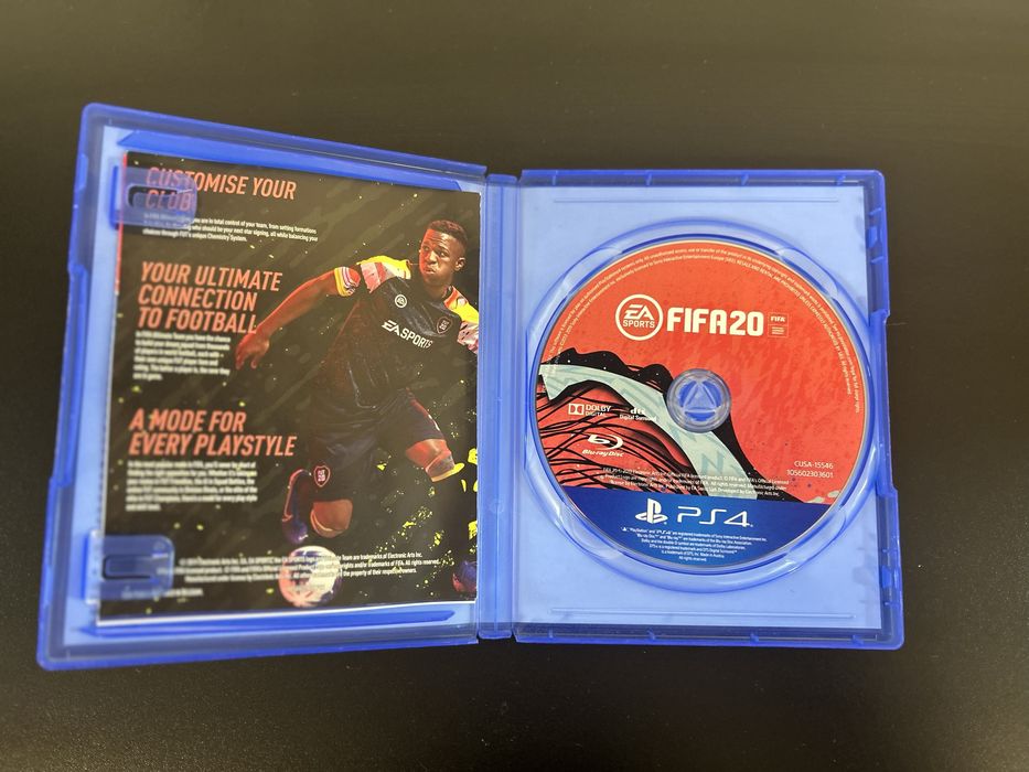 FIFA 20 за Playstation 4