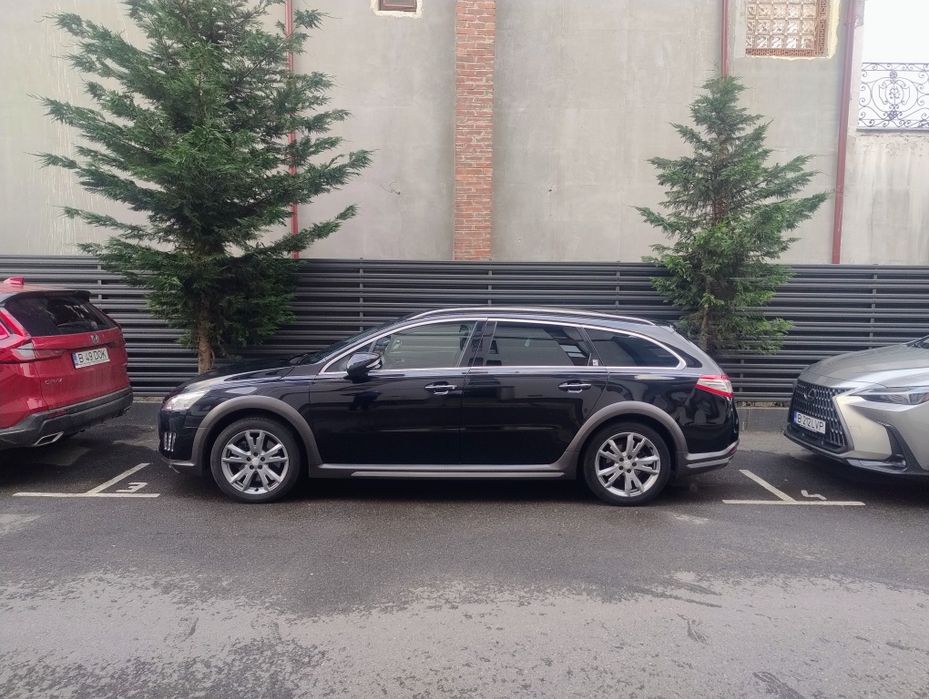 Peugeot 508 RXH Hybrid 4x4