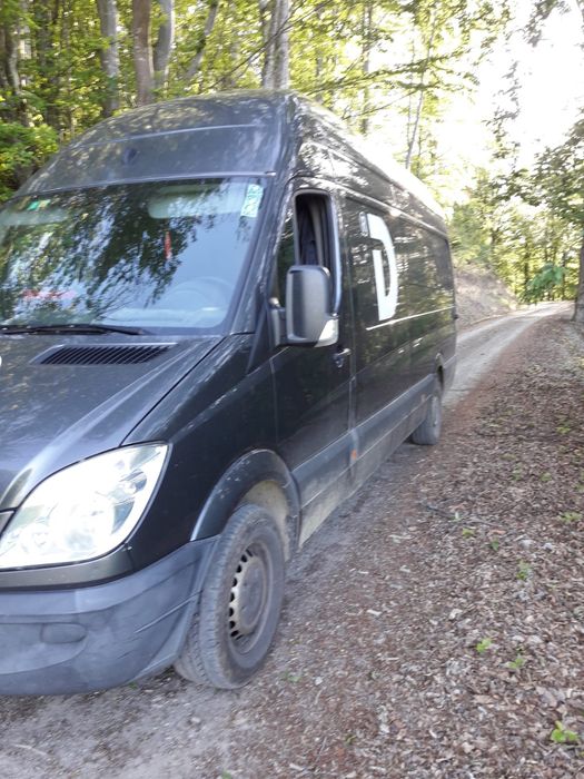 Mercedes sprinter 316 163cp