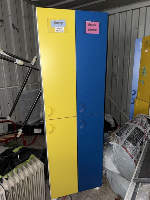 Продаются детские шкафы