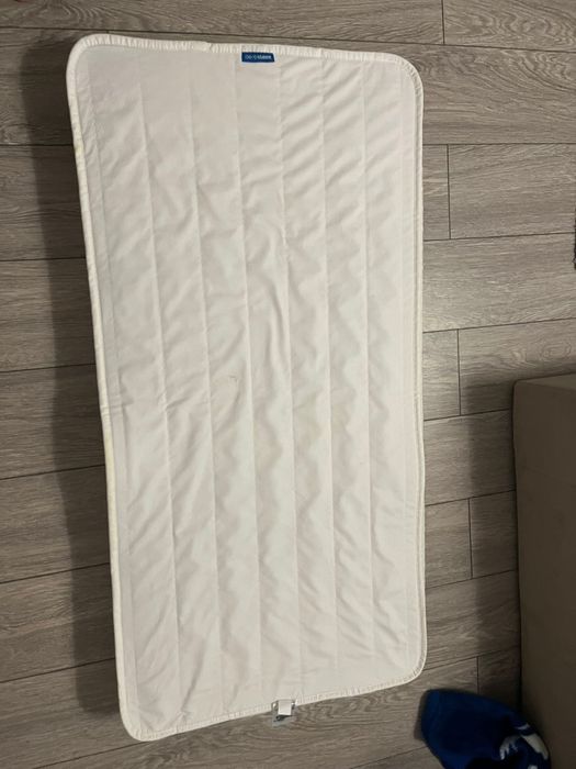 AeroSleep - Set saltea copii Evolution 60 x 120