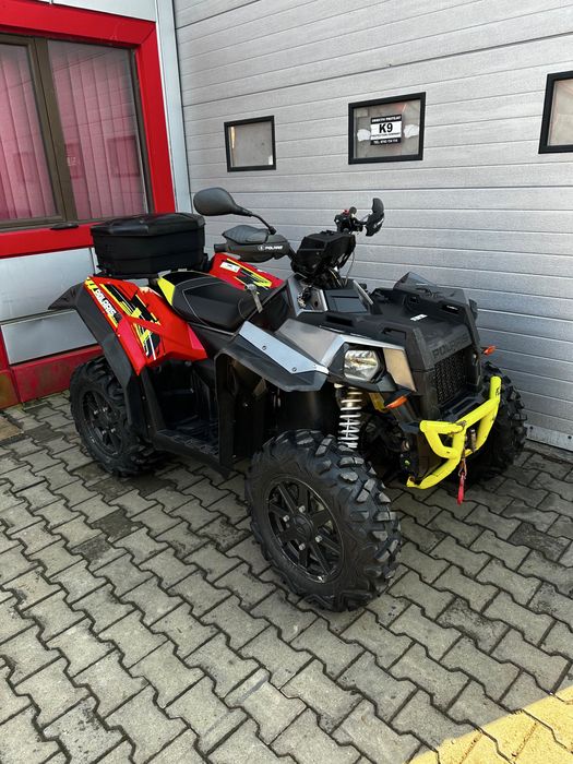 Vand polaris sclambler 2018