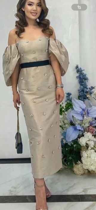 Продам платье malli