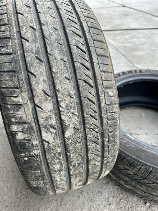 Cauciucuri DAVANTI DX640 275/45/20