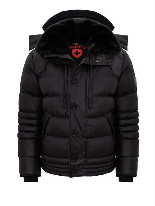 Яке Wellensteyn jacket Stad Downjacket