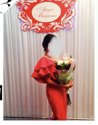 Продам  вечернее платье