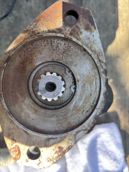 Pompa hidraulica REXROTH