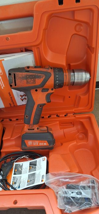 Fein ASCM 12QC autofiletanta