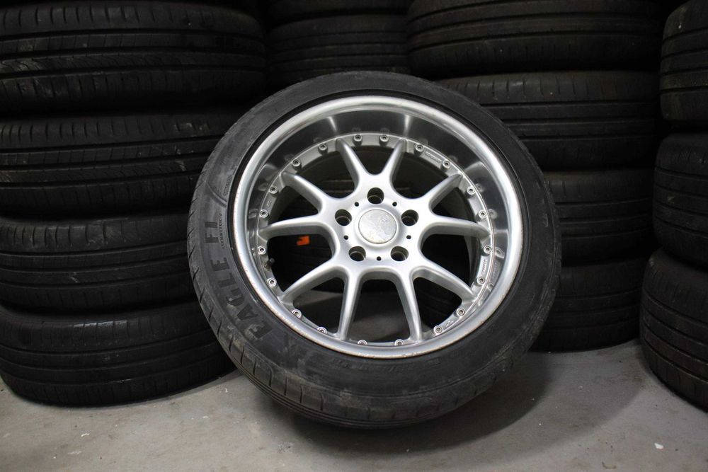 Jante Keskin 17 inch 5x120 BMW buza lata E39 E60 9J ET 25 ET 5 flanshe