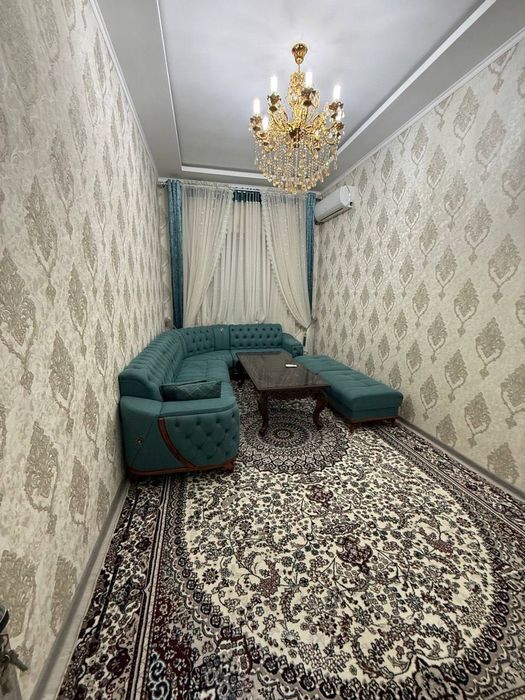 3 хонали квартира сотилади