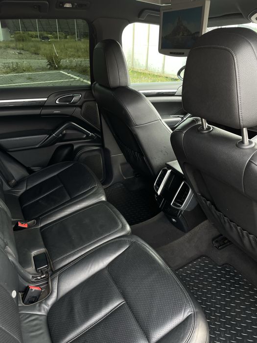 Porsche Cayenne 3.0 diesel CRCA
